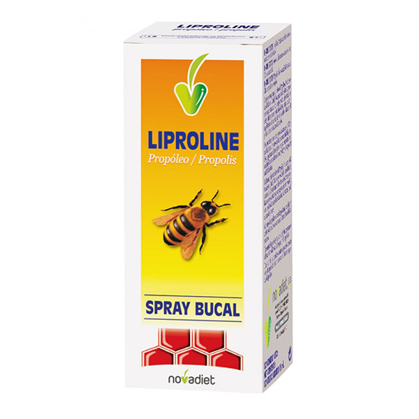 LIPROLINE Spray Bucal (15 ml.)